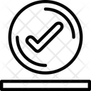 پیش‌نمایش فایل checkmark-circle-11552361 از پک ملزومات اساسی