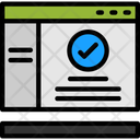 پیش‌نمایش فایل checkmark-11552473 از پک ملزومات اساسی