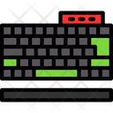پیش‌نمایش فایل keyboard-11552500 از پک ملزومات اساسی