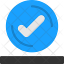 پیش‌نمایش فایل checkmark-circle-11552691 از پک ملزومات اساسی