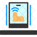 پیش‌نمایش فایل touchscreen-11552759 از پک ملزومات اساسی