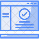 پیش‌نمایش فایل checkmark-11553199 از پک ملزومات اساسی