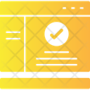 پیش‌نمایش فایل checkmark-11553495 از پک ملزومات اساسی