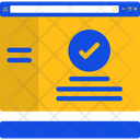 پیش‌نمایش فایل checkmark-11553648 از پک ملزومات اساسی