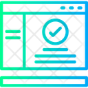 پیش‌نمایش فایل checkmark-11553749 از پک ملزومات اساسی