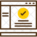 پیش‌نمایش فایل checkmark-11554063 از پک ملزومات اساسی