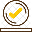 پیش‌نمایش فایل checkmark-circle-11554062 از پک ملزومات اساسی