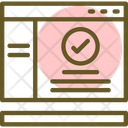 پیش‌نمایش فایل checkmark-11554262 از پک ملزومات اساسی
