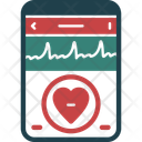 پیش‌نمایش فایل heartbeat-11549538 از پک رابط کاربری