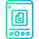 پیش‌نمایش فایل document-file-11550376 از پک رابط کاربری