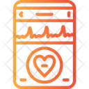 پیش‌نمایش فایل heartbeat-11550396 از پک رابط کاربری