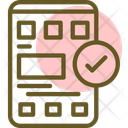 پیش‌نمایش فایل checkmark-approval-11550699 از پک رابط کاربری