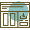 پیش‌نمایش فایل download-retrieve-11550706 از پک رابط کاربری