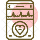 پیش‌نمایش فایل heartbeat-11550725 از پک رابط کاربری