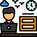 پیش‌نمایش فایل remote-office-hours-11550903 از پک عشایر دیجیتال