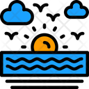 پیش‌نمایش فایل sunset-11550975 از پک عشایر دیجیتال