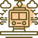 پیش‌نمایش فایل streetcar-tracks-11572240 از پک حمل و نقل