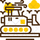 پیش‌نمایش فایل bulldozer-11572131 از پک حمل و نقل