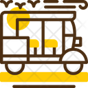 پیش‌نمایش فایل rickshaw-11572129 از پک حمل و نقل