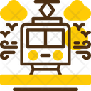 پیش‌نمایش فایل streetcar-tracks-11572115 از پک حمل و نقل