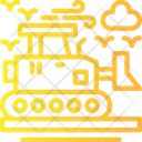 پیش‌نمایش فایل bulldozer-11571926 از پک حمل و نقل