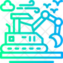 پیش‌نمایش فایل excavator-11571927 از پک حمل و نقل