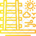 پیش‌نمایش فایل railway-tracks-11571890 از پک حمل و نقل