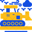 پیش‌نمایش فایل bulldozer-11571828 از پک حمل و نقل