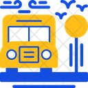 پیش‌نمایش فایل bus-stop-11571776 از پک حمل و نقل