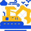 پیش‌نمایش فایل excavator-11571829 از پک حمل و نقل