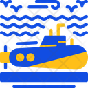 پیش‌نمایش فایل submarine-11571818 از پک حمل و نقل