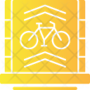 پیش‌نمایش فایل bicycle-lane-11571716 از پک حمل و نقل