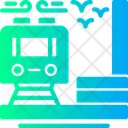 پیش‌نمایش فایل train-station-11571682 از پک حمل و نقل