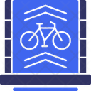 پیش‌نمایش فایل bicycle-lane-11571594 از پک حمل و نقل