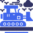 پیش‌نمایش فایل bulldozer-11571611 از پک حمل و نقل