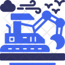 پیش‌نمایش فایل excavator-11571612 از پک حمل و نقل