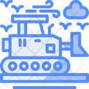 پیش‌نمایش فایل bulldozer-11571510 از پک حمل و نقل