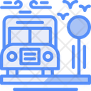 پیش‌نمایش فایل bus-stop-11571458 از پک حمل و نقل