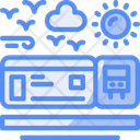 پیش‌نمایش فایل bus-ticket-11571480 از پک حمل و نقل