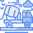 پیش‌نمایش فایل cement-truck-11571513 از پک حمل و نقل