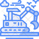 پیش‌نمایش فایل excavator-11571511 از پک حمل و نقل
