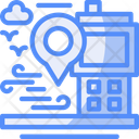 پیش‌نمایش فایل gps-device-11571487 از پک حمل و نقل