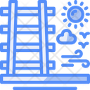پیش‌نمایش فایل railway-tracks-11571474 از پک حمل و نقل