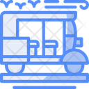 پیش‌نمایش فایل rickshaw-11571508 از پک حمل و نقل