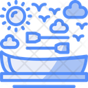 پیش‌نمایش فایل rowboat-11571437 از پک حمل و نقل