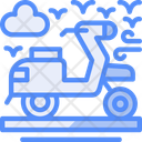 پیش‌نمایش فایل scooter-11571424 از پک حمل و نقل