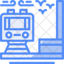 پیش‌نمایش فایل train-station-11571459 از پک حمل و نقل