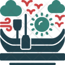 پیش‌نمایش فایل canoe-11571336 از پک حمل و نقل