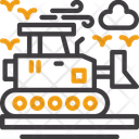پیش‌نمایش فایل bulldozer-11571309 از پک حمل و نقل