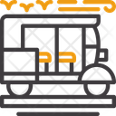 پیش‌نمایش فایل rickshaw-11571307 از پک حمل و نقل
